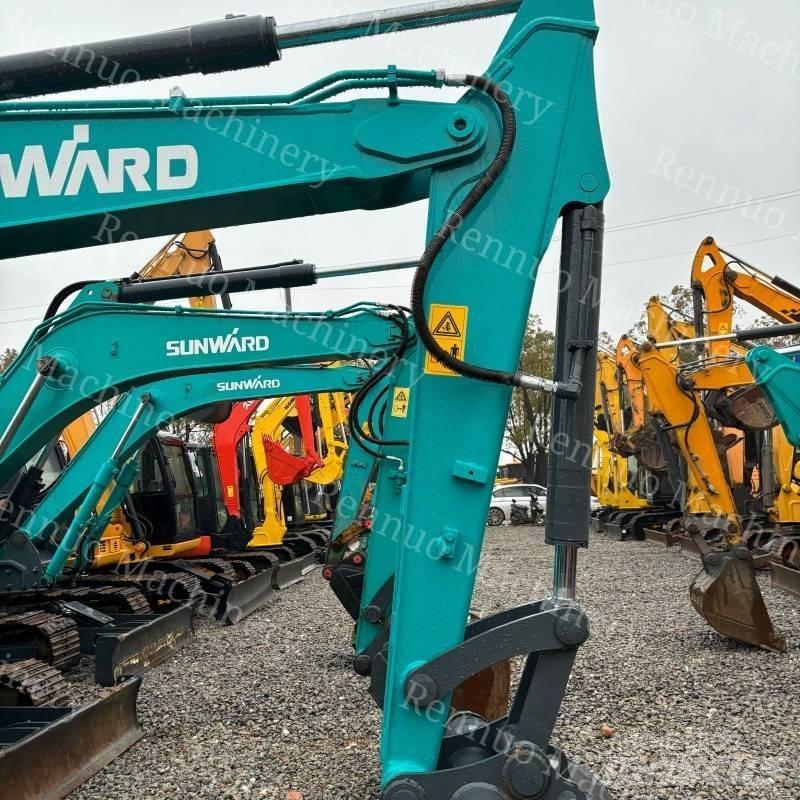 Sunward SWE60 Minigravemaskiner