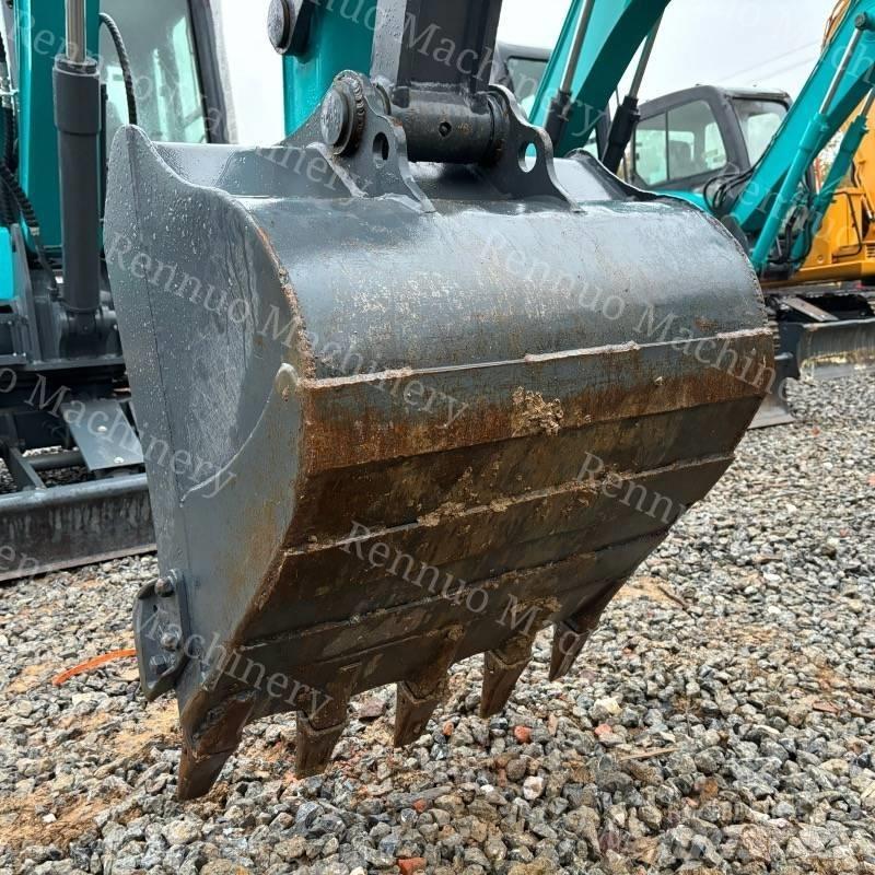 Sunward SWE60 Minigravemaskiner