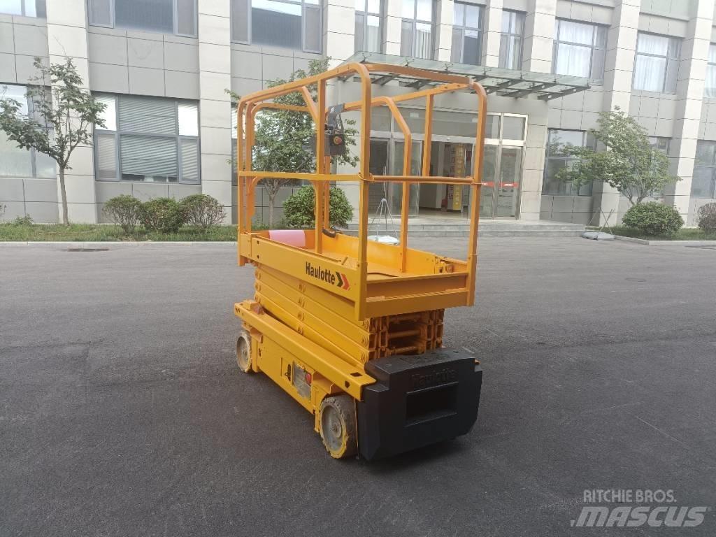Haulotte OPTIMUM 8 Saxlifte