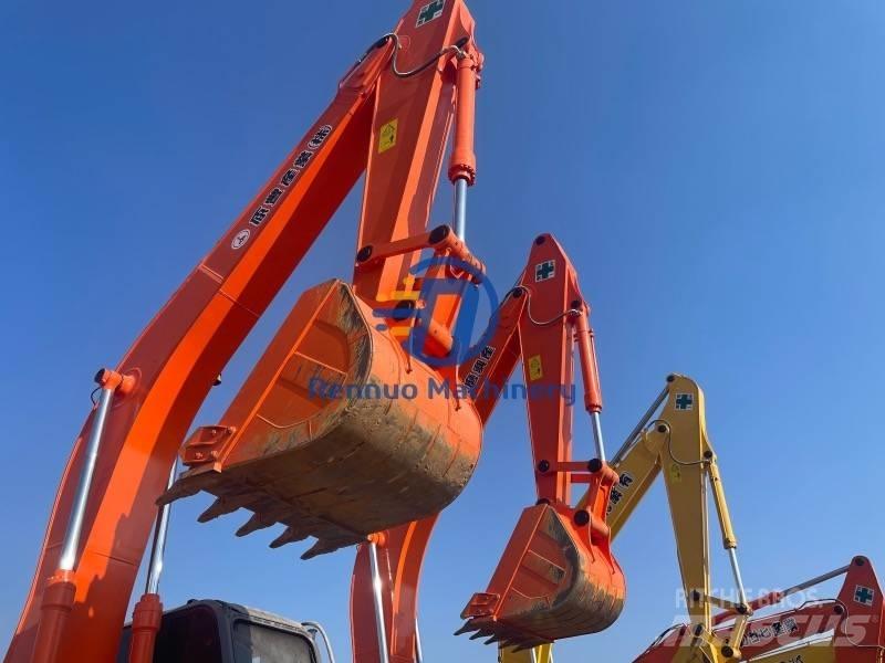 Hitachi ZX 240 Gravemaskiner på larvebånd