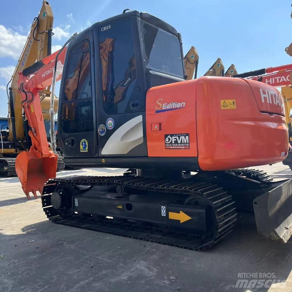 Hitachi ZX 70-5 Midi-gravemaskiner 7t - 12t