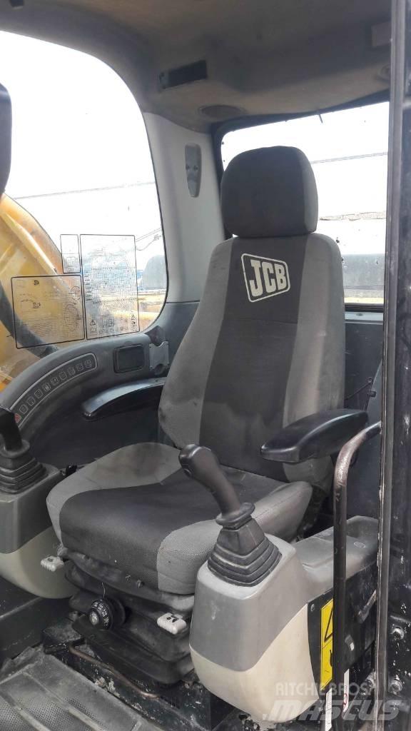 JCB JS 330 Gravemaskiner på larvebånd