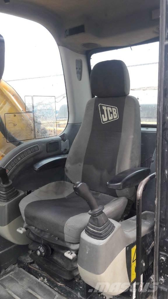 JCB JS330ME Gravemaskiner på larvebånd