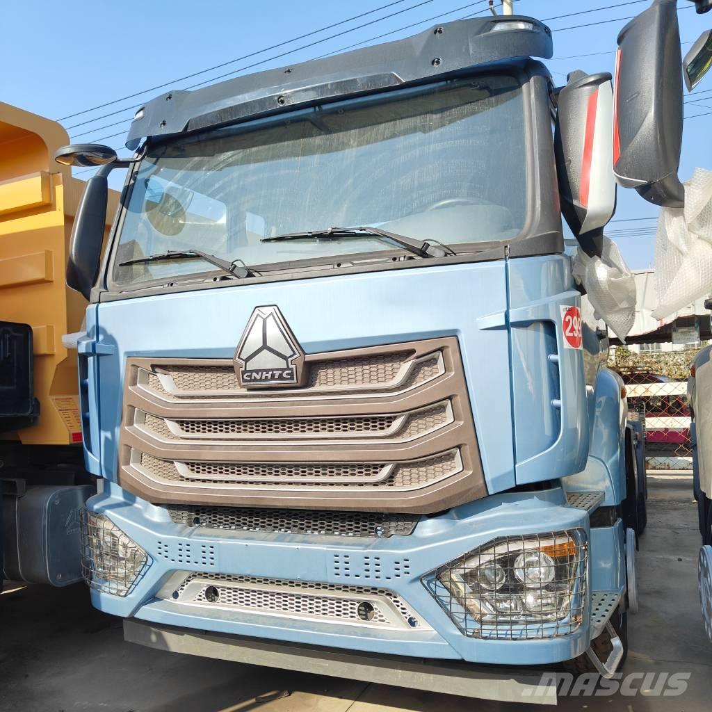 Howo 371 6x4 Trækkere