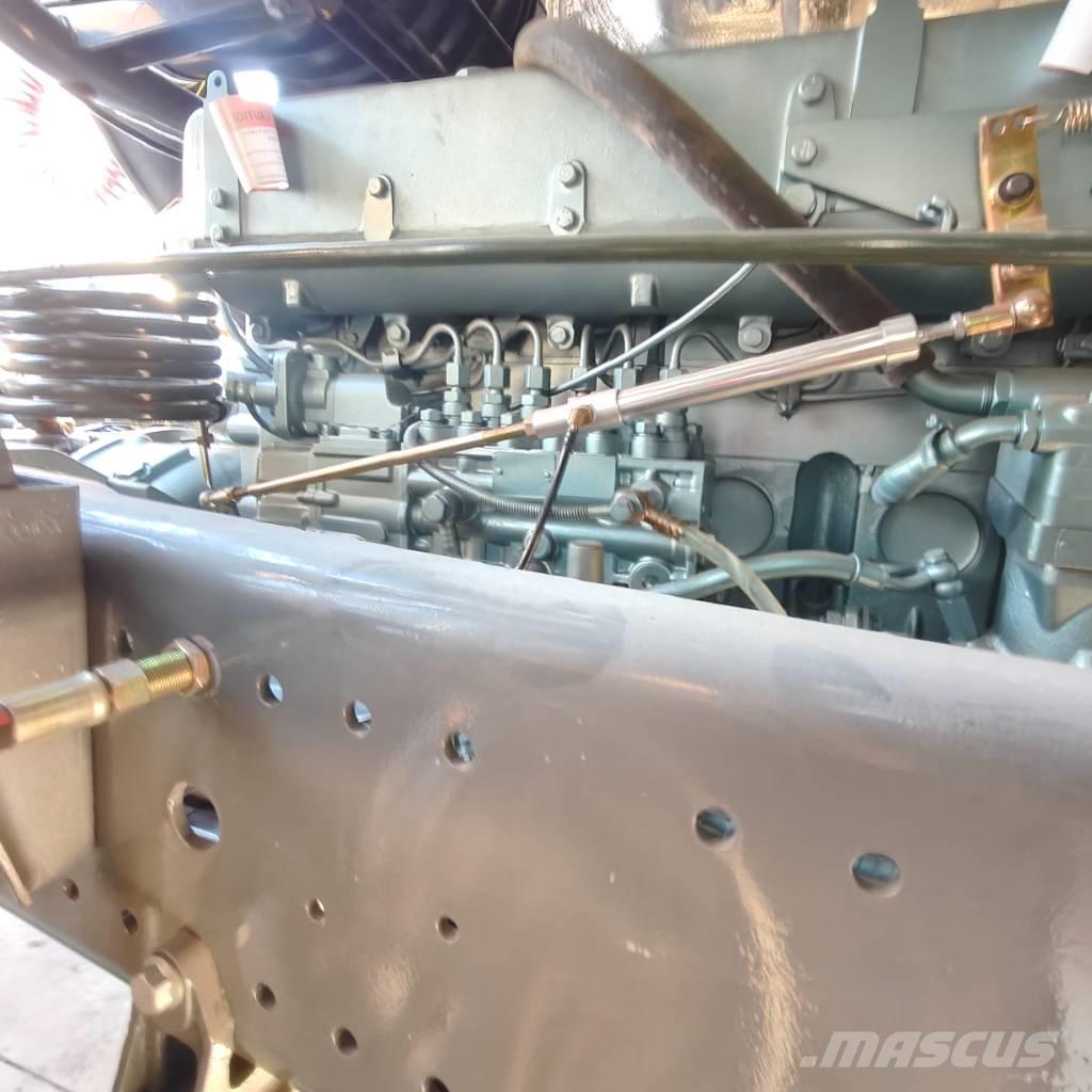 Howo 371 6x4 Trækkere