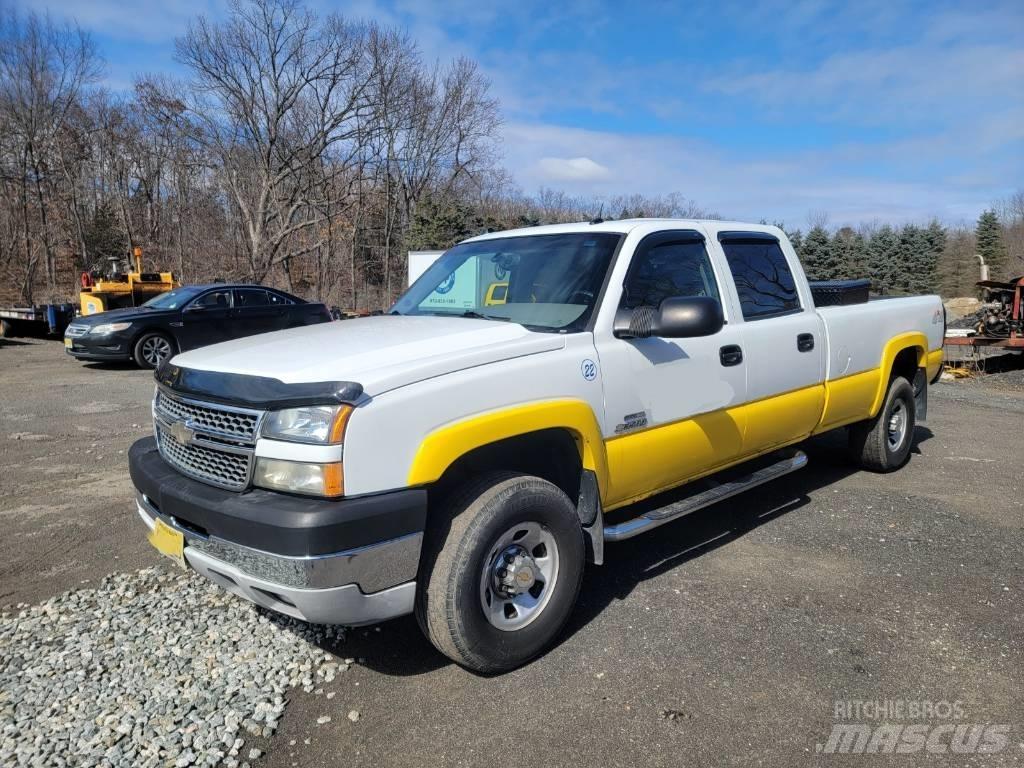 Chevrolet 3500 Landbrug - Andet 