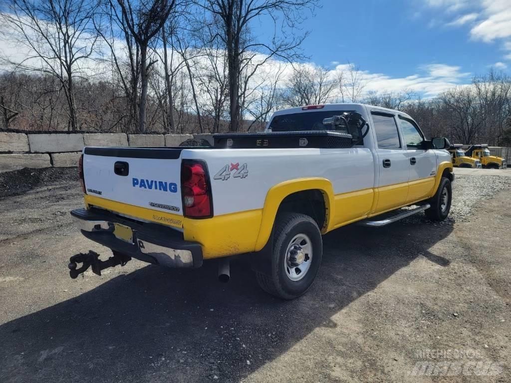 Chevrolet 3500 Landbrug - Andet 