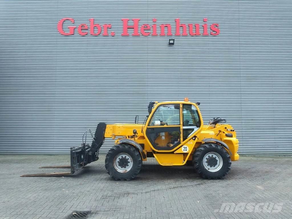 Manitou MHT 860 L Teleskoplæssere