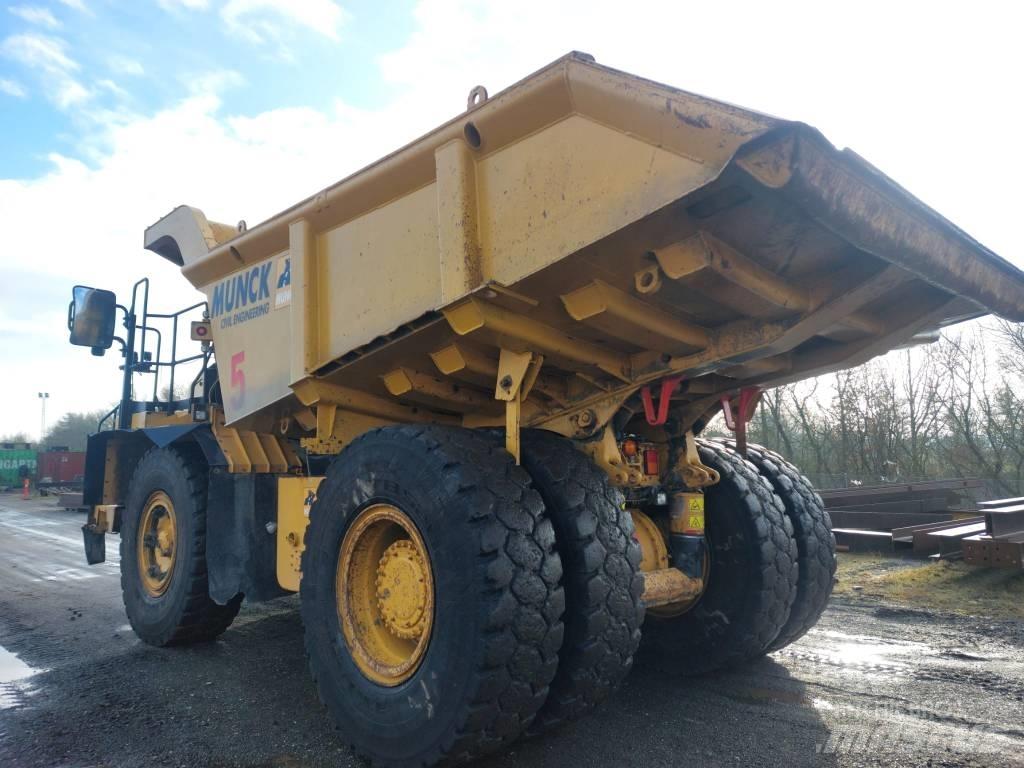 CAT 772G Dumpere