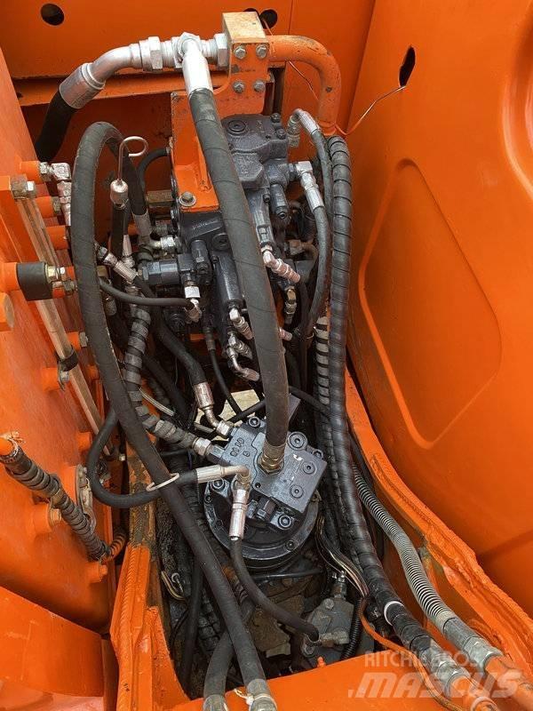 Doosan DH80G Gravemaskiner på larvebånd