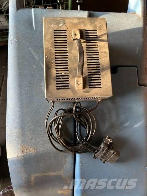 Fimap FS 50 B Fejemaskiner