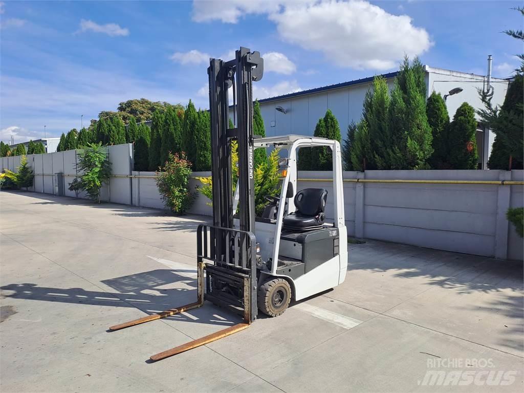 Nissan A1L1N150 El gaffeltrucks