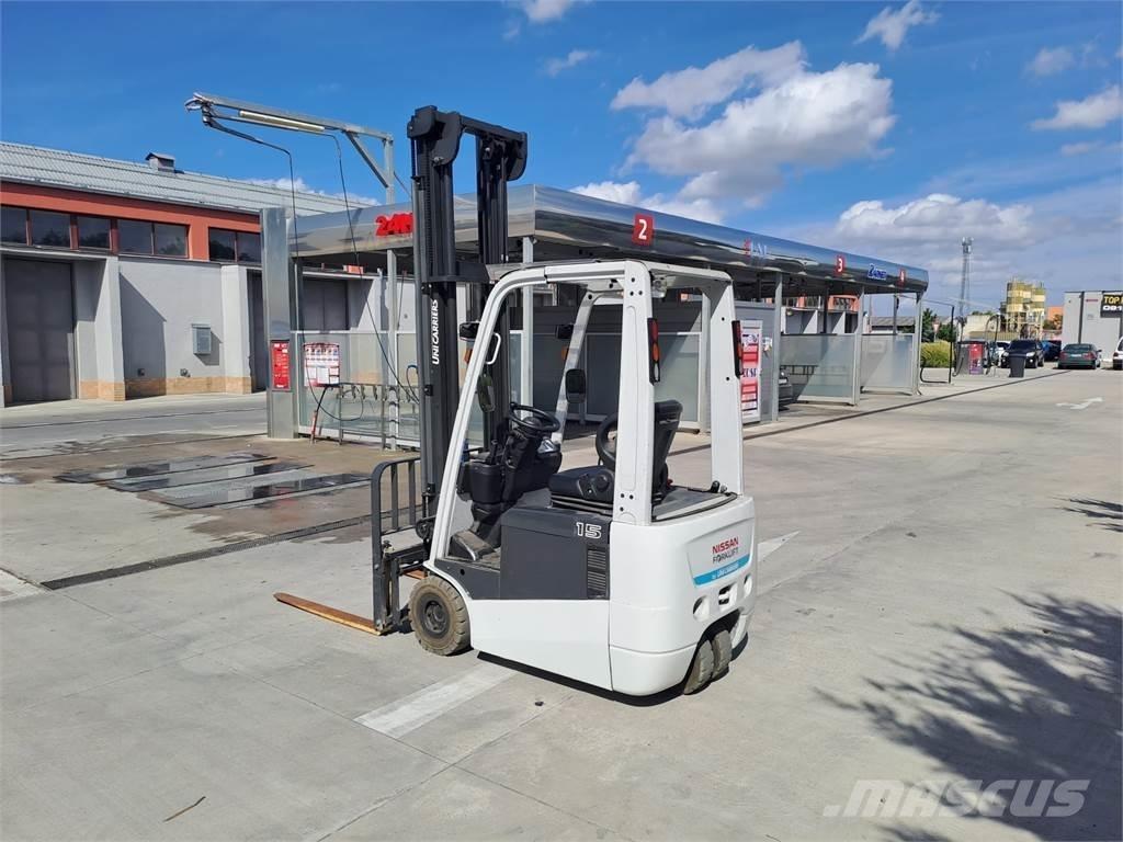 Nissan A1L1N150 El gaffeltrucks