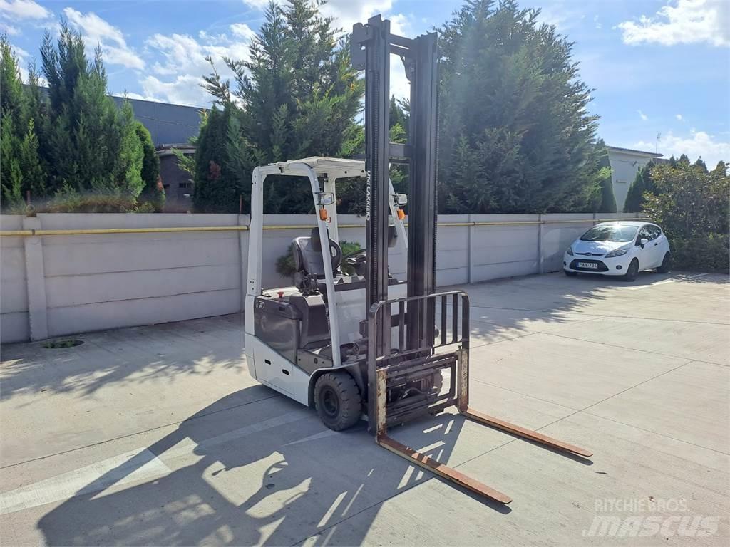 Nissan A1L1N150 El gaffeltrucks