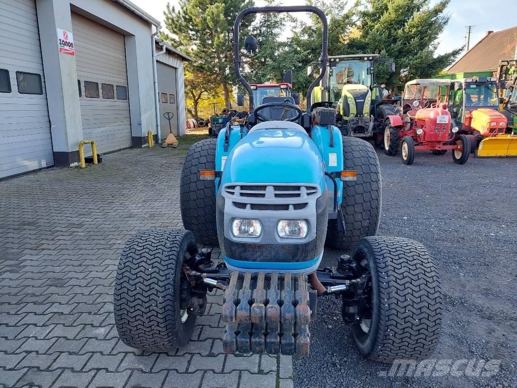 LS R 50 HST Traktorer