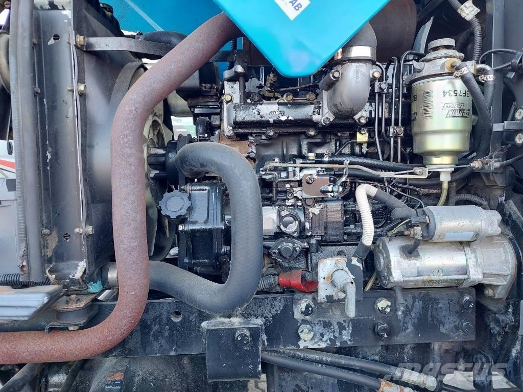 LS R 50 HST Traktorer