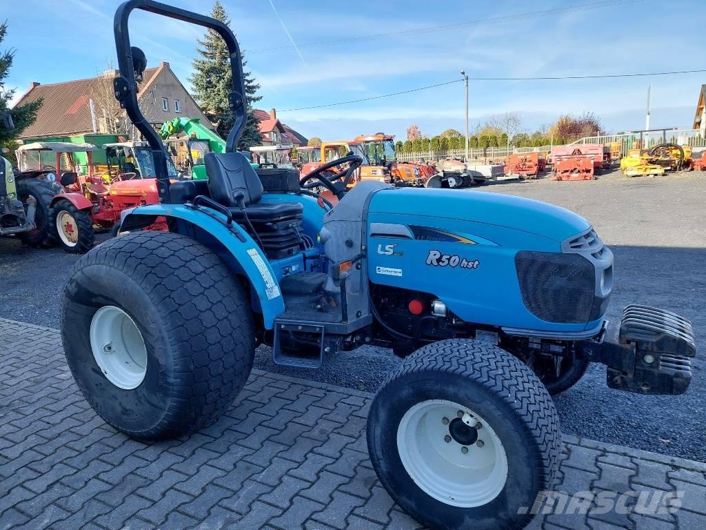 LS R 50 HST Traktorer
