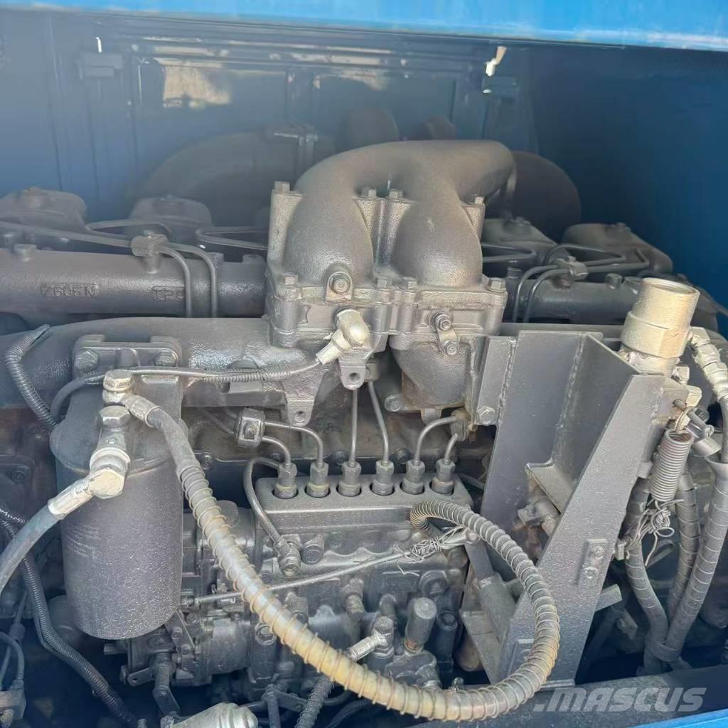 Kato SS 500 Kraner til hårdt terræn