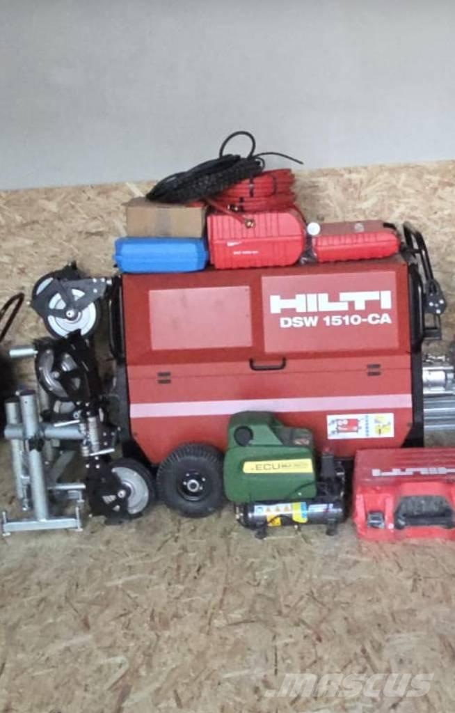 Hilti DSW 1510-CA Entreprenør - Andet