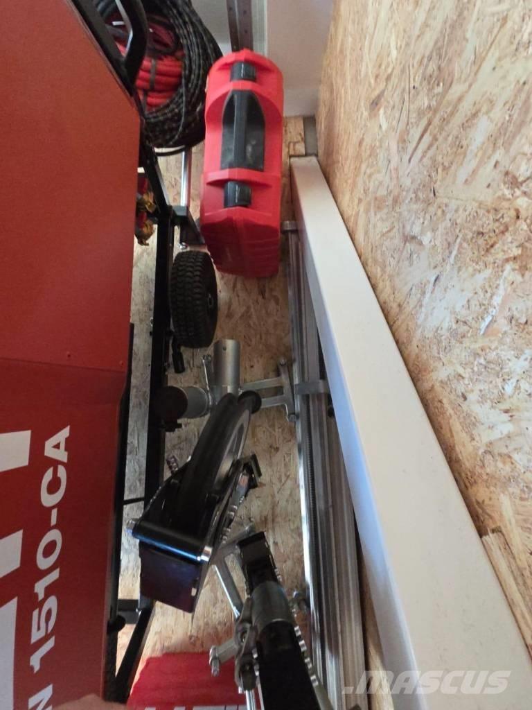 Hilti DSW 1510-CA Entreprenør - Andet