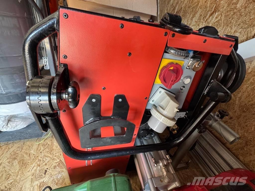 Hilti DSW 1510-CA Entreprenør - Andet