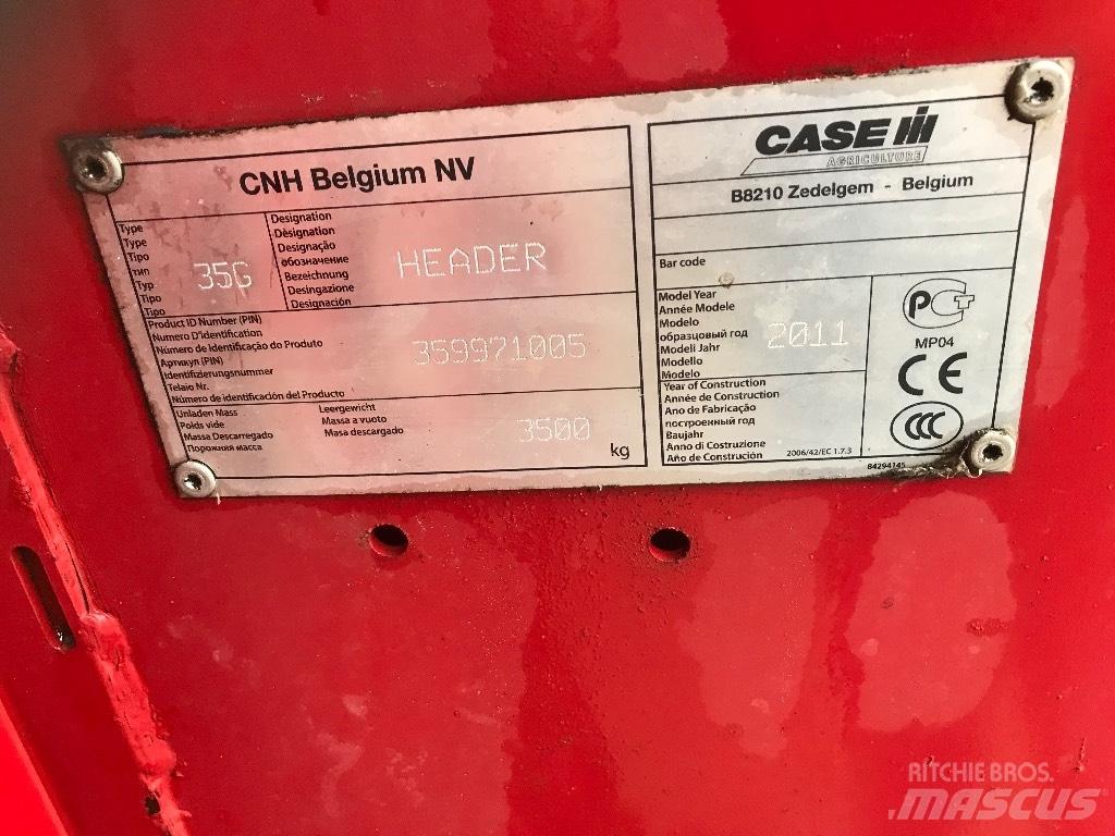 Case IH 9120 Mejetærskere