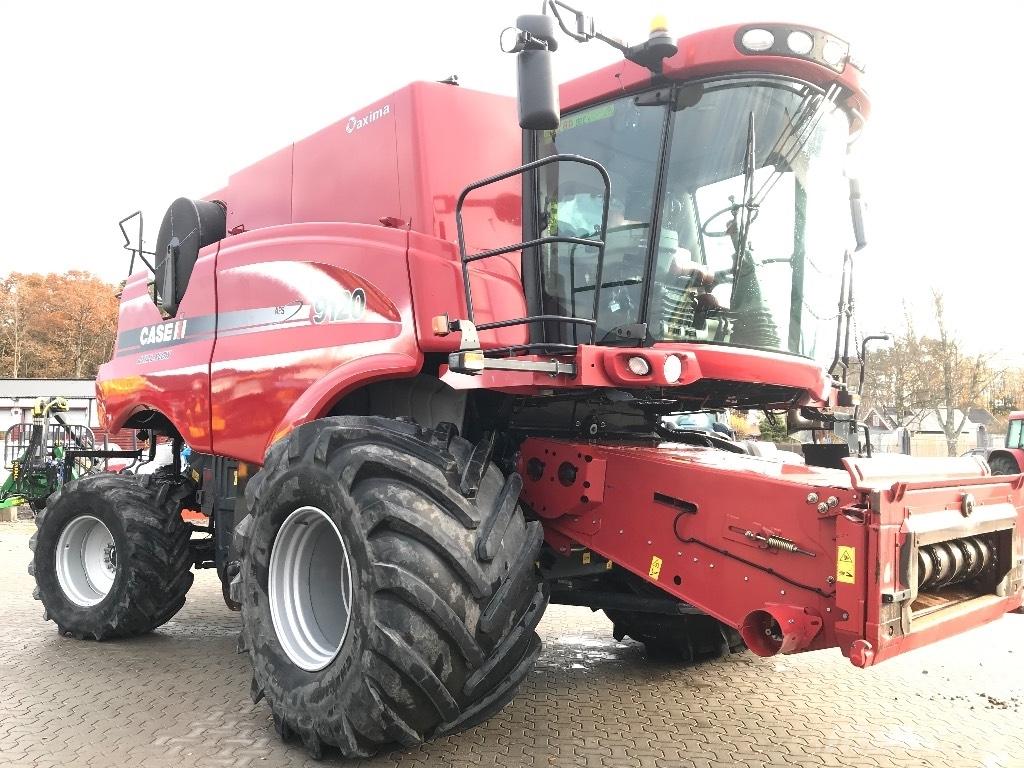 Case IH 9120 Mejetærskere