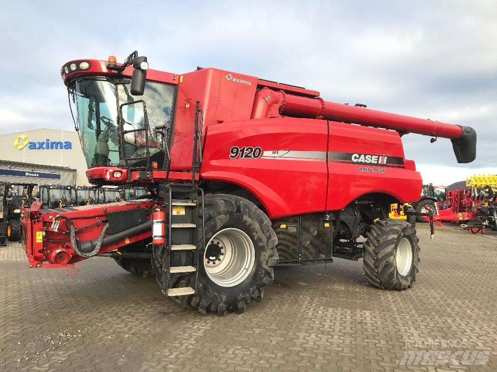 Case IH 9120 Mejetærskere