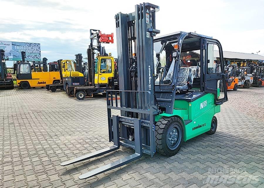 Lonking LG25B El gaffeltrucks