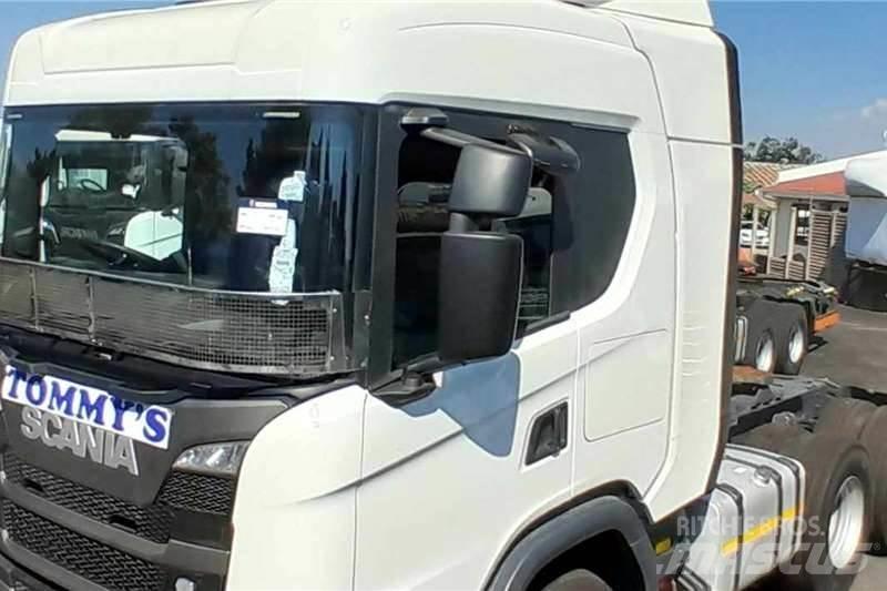Scania G460 Andre lastbiler