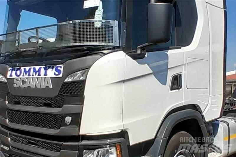 Scania G460 Andre lastbiler