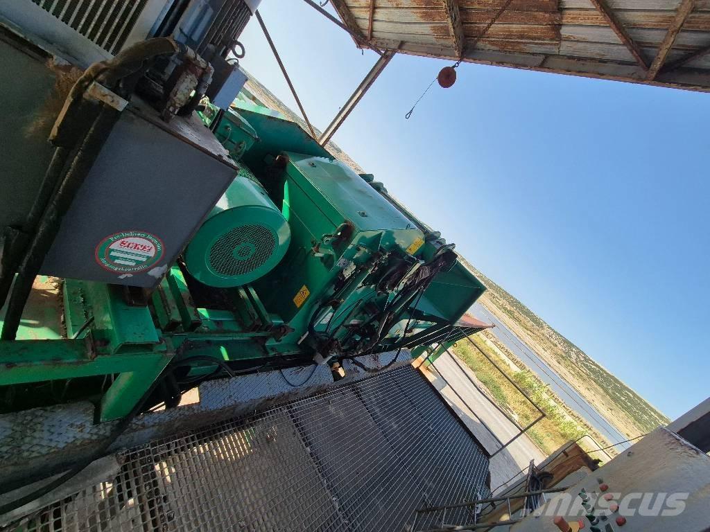 JENZ HE561STA Flishuggere / neddelere