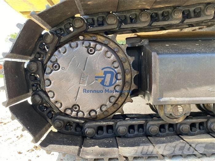 Komatsu PC 210 LC Gravemaskiner på larvebånd