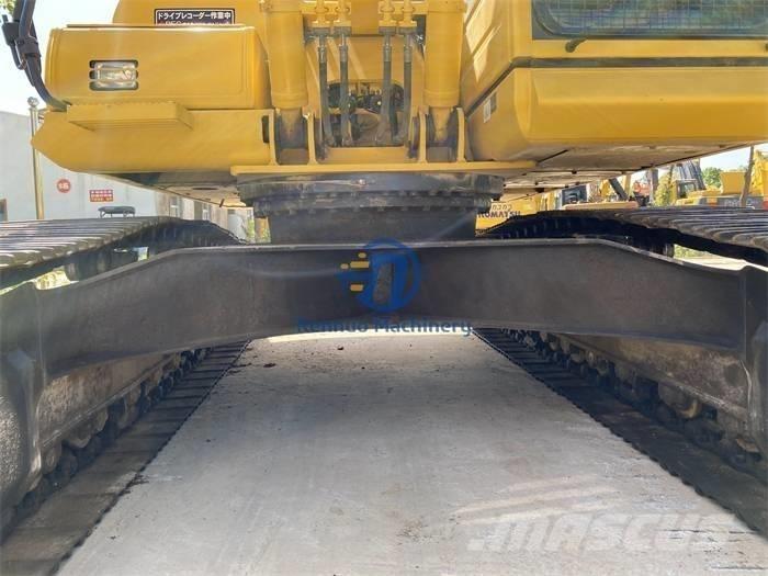 Komatsu PC 210 LC Gravemaskiner på larvebånd