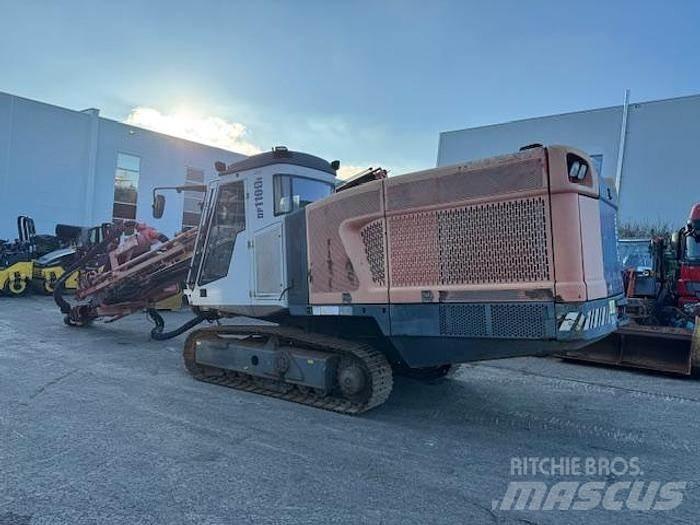 Sandvik DP 1100 Overfladeboreudstyr / Borerigge