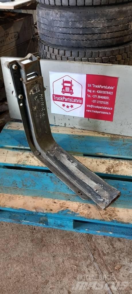 MAN TGA.   81418015505 Chassis og suspension