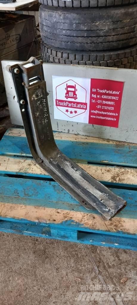 MAN TGA.   81418015505 Chassis og suspension