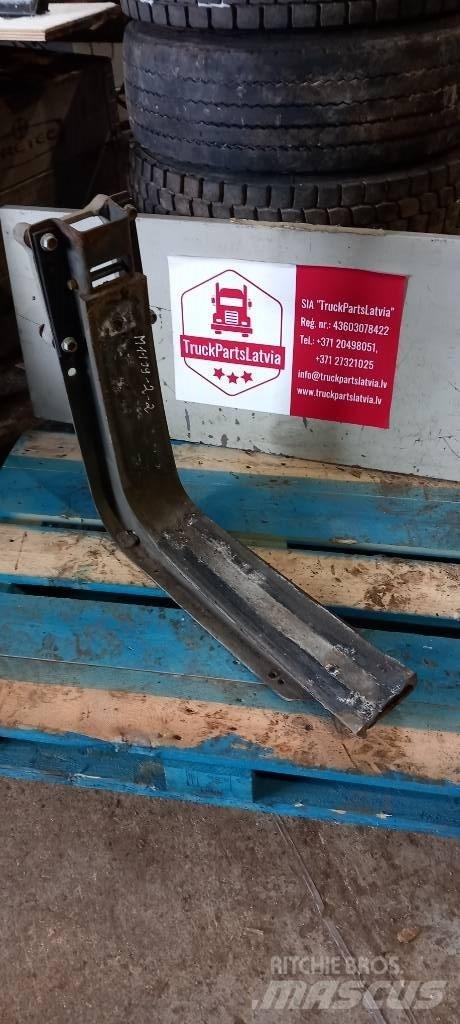 MAN TGA.   81418015505 Chassis og suspension