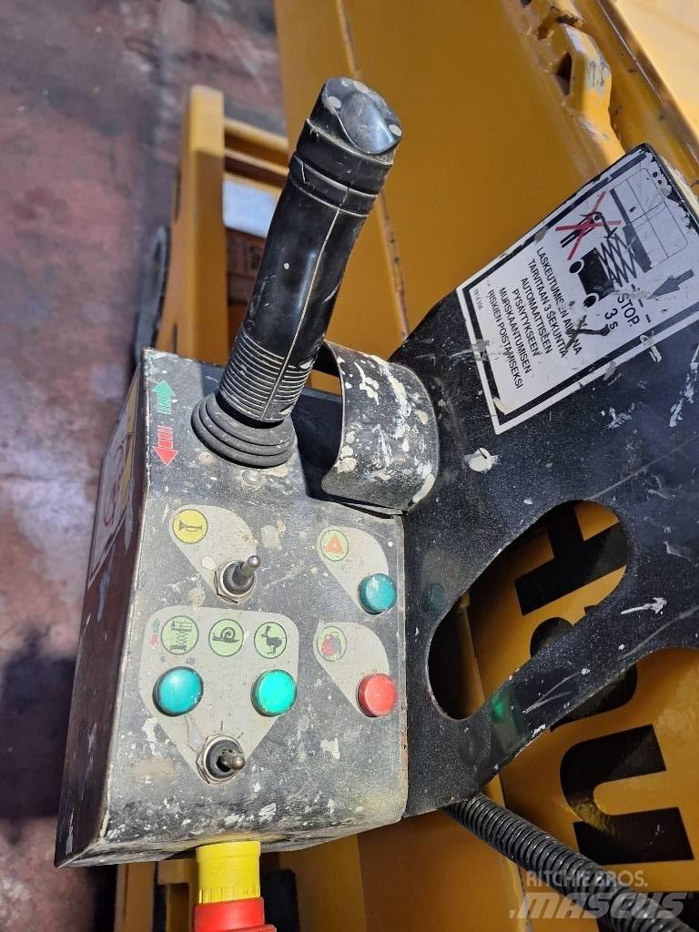 Haulotte Compact 12 Saxlifte