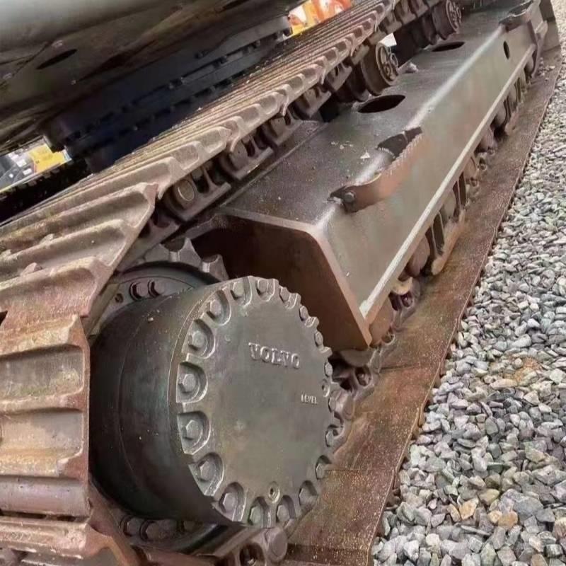 Volvo EC 360 Gravemaskiner på larvebånd