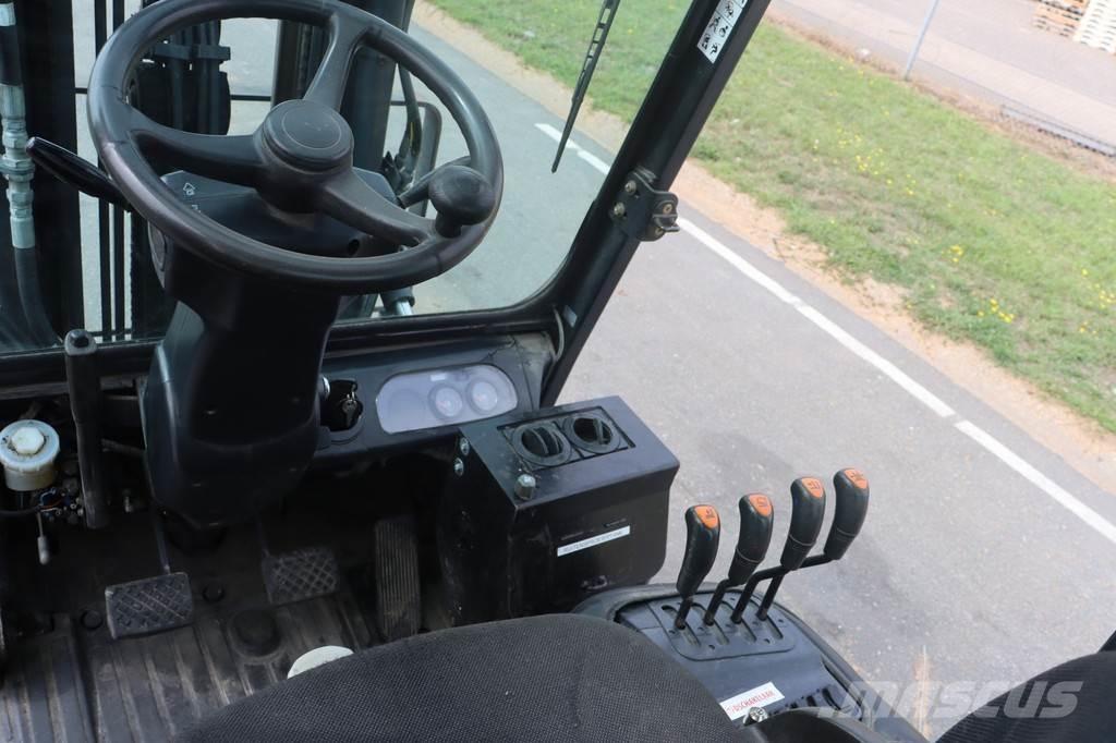 Doosan G25E-5 LPG gaffeltrucks