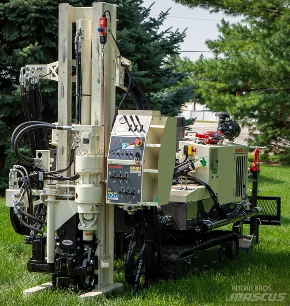  Geoprobe 6011DT Brøndboringsudstyr