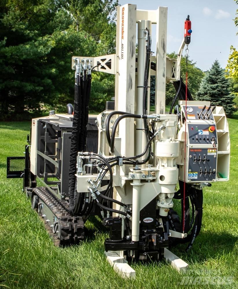  Geoprobe 6011DT Brøndboringsudstyr