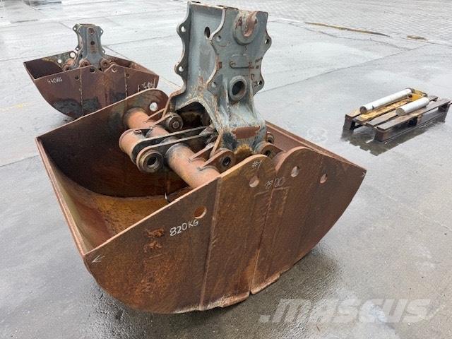 Liebherr 1000 mm Gribere