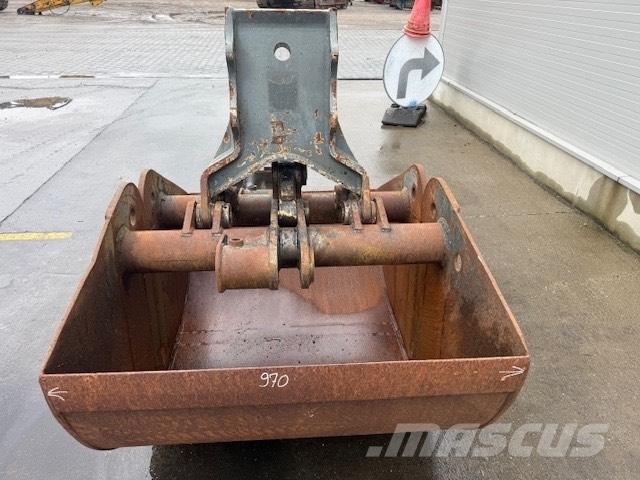 Liebherr 1000 mm Gribere