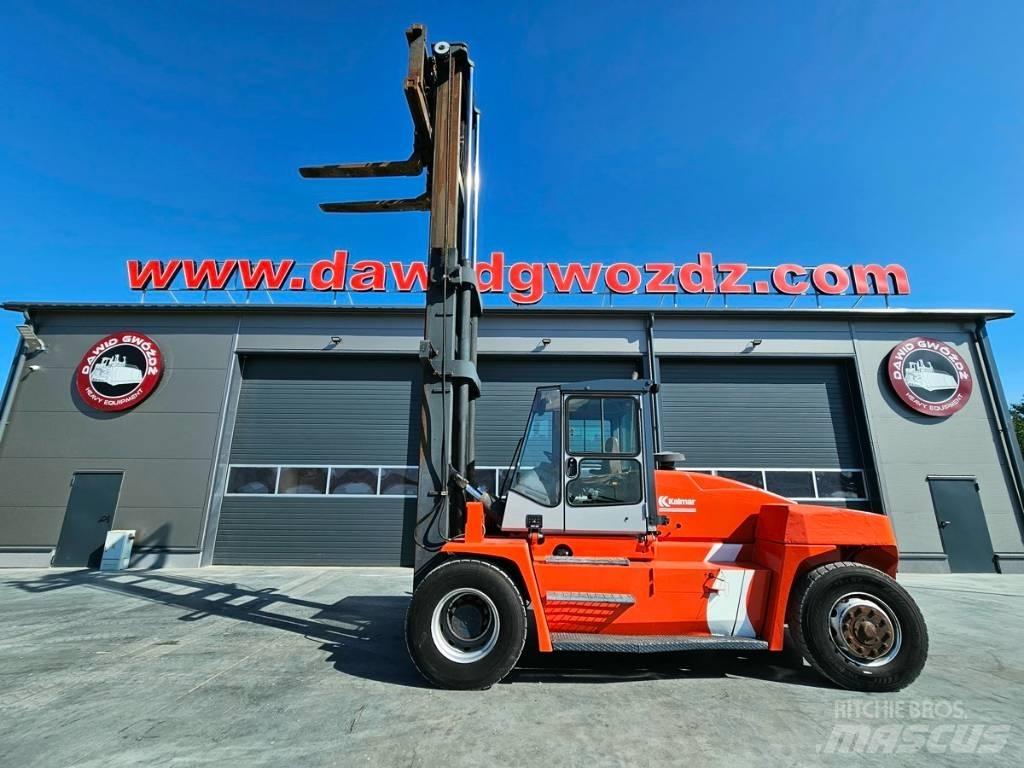 Kalmar DCE 160-6 Diesel gaffeltrucks