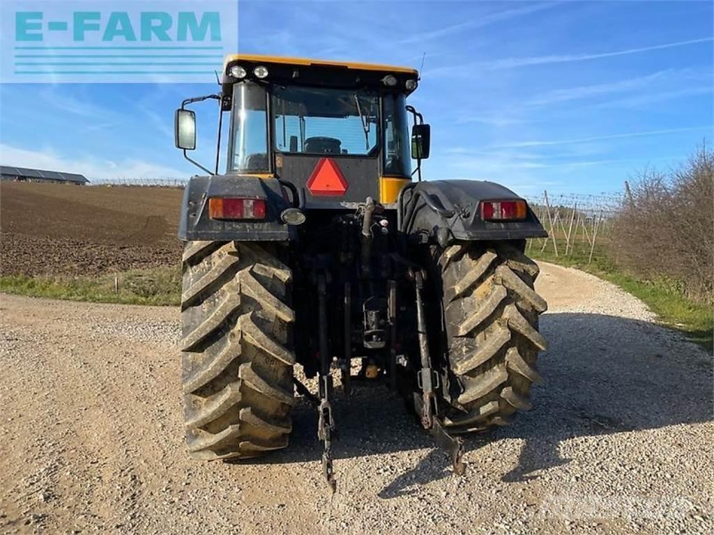 JCB fastrac 8250 Traktorer