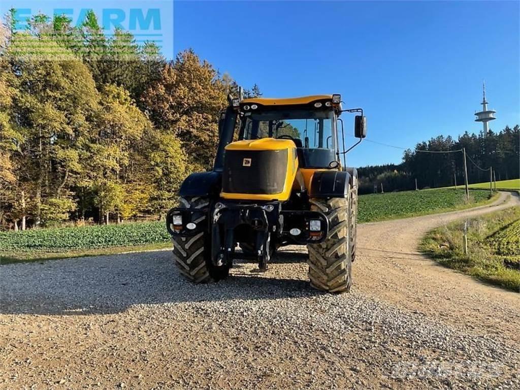 JCB fastrac 8250 Traktorer