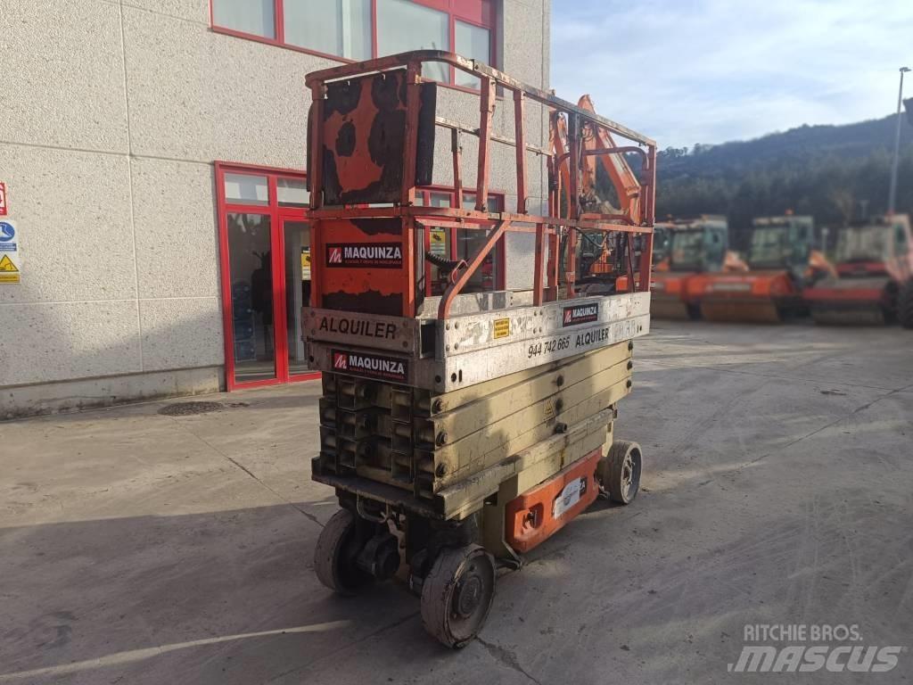 JLG 2630 ES Saxlifte