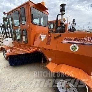Broce RCT350 Fejemaskiner